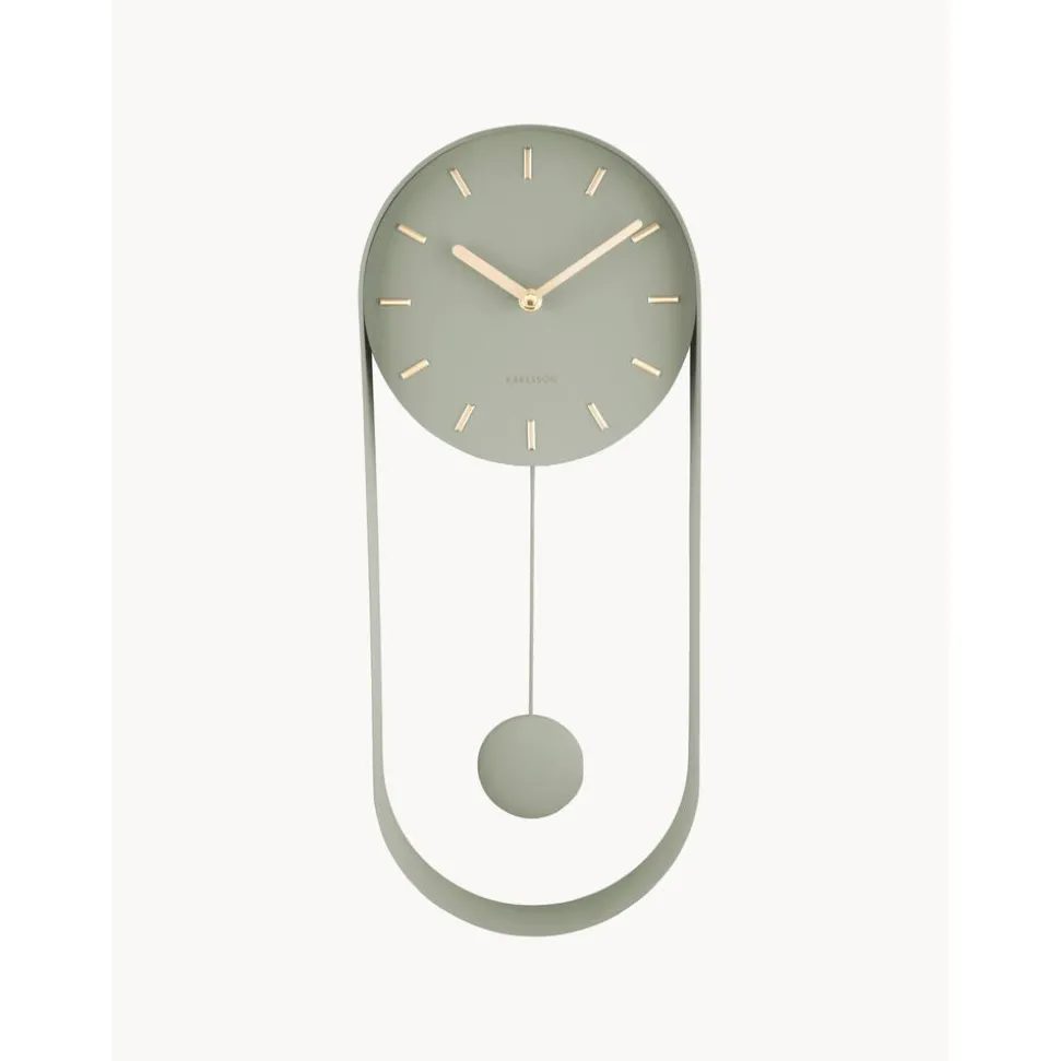 Reloj De Pared Charm