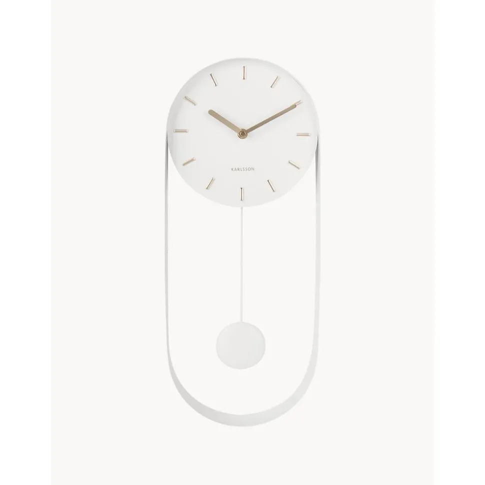 Reloj De Pared Charm
