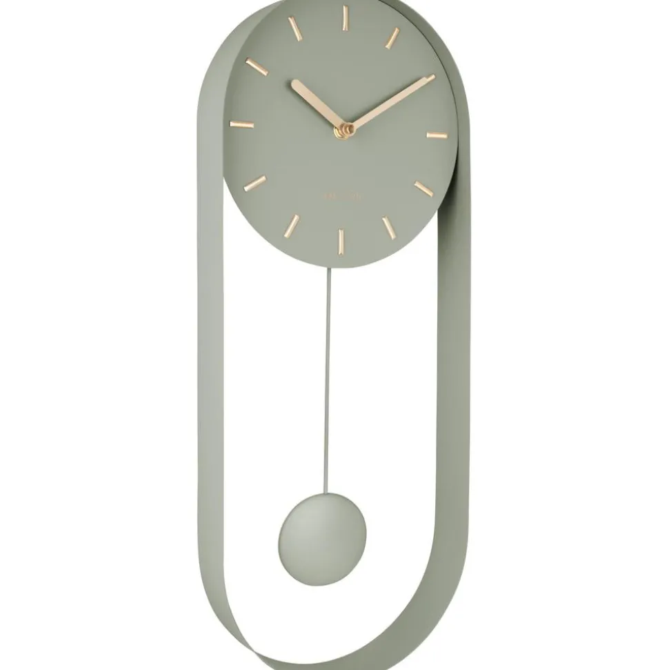 Reloj De Pared Charm