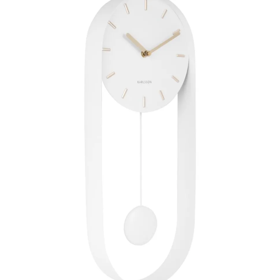Reloj De Pared Charm