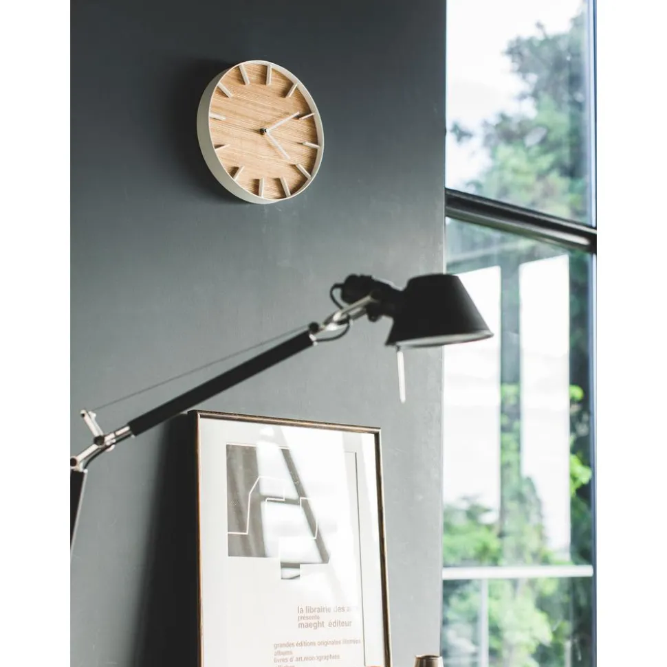 Reloj De Pared Rin