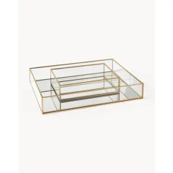 Set De Bandejas Decorativas Matthew, 2 Uds.