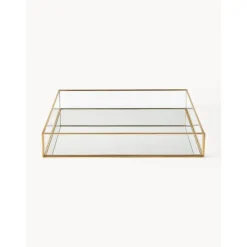Set De Bandejas Decorativas Matthew, 2 Uds.