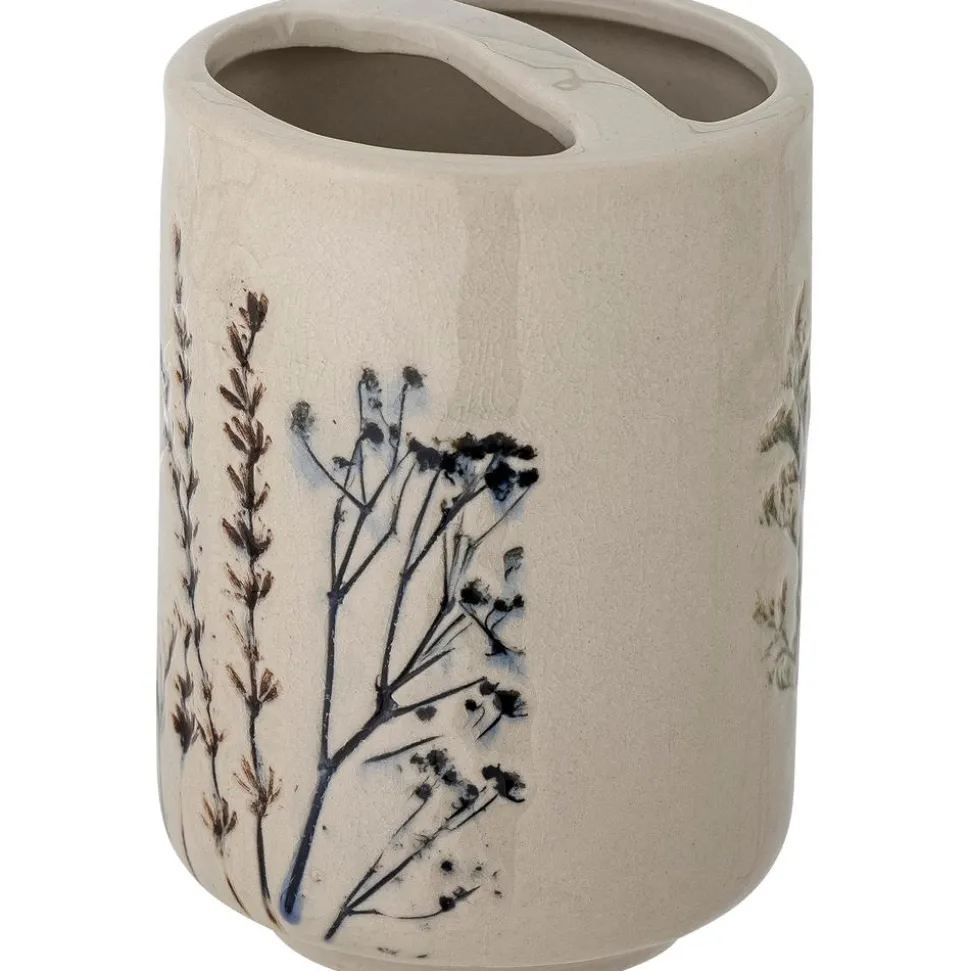 Set De Bano Artesanal Bea, 2 Uds.