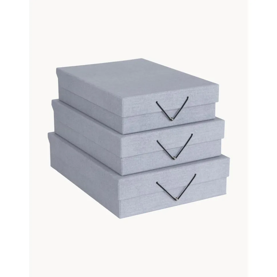 Set De Cajas Bessie Ii, 3 Uds.