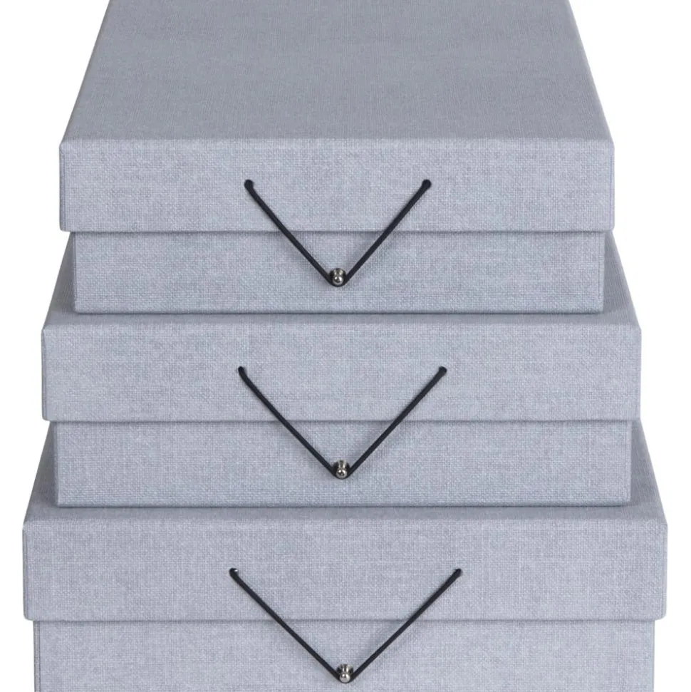 Set De Cajas Bessie Ii, 3 Uds.