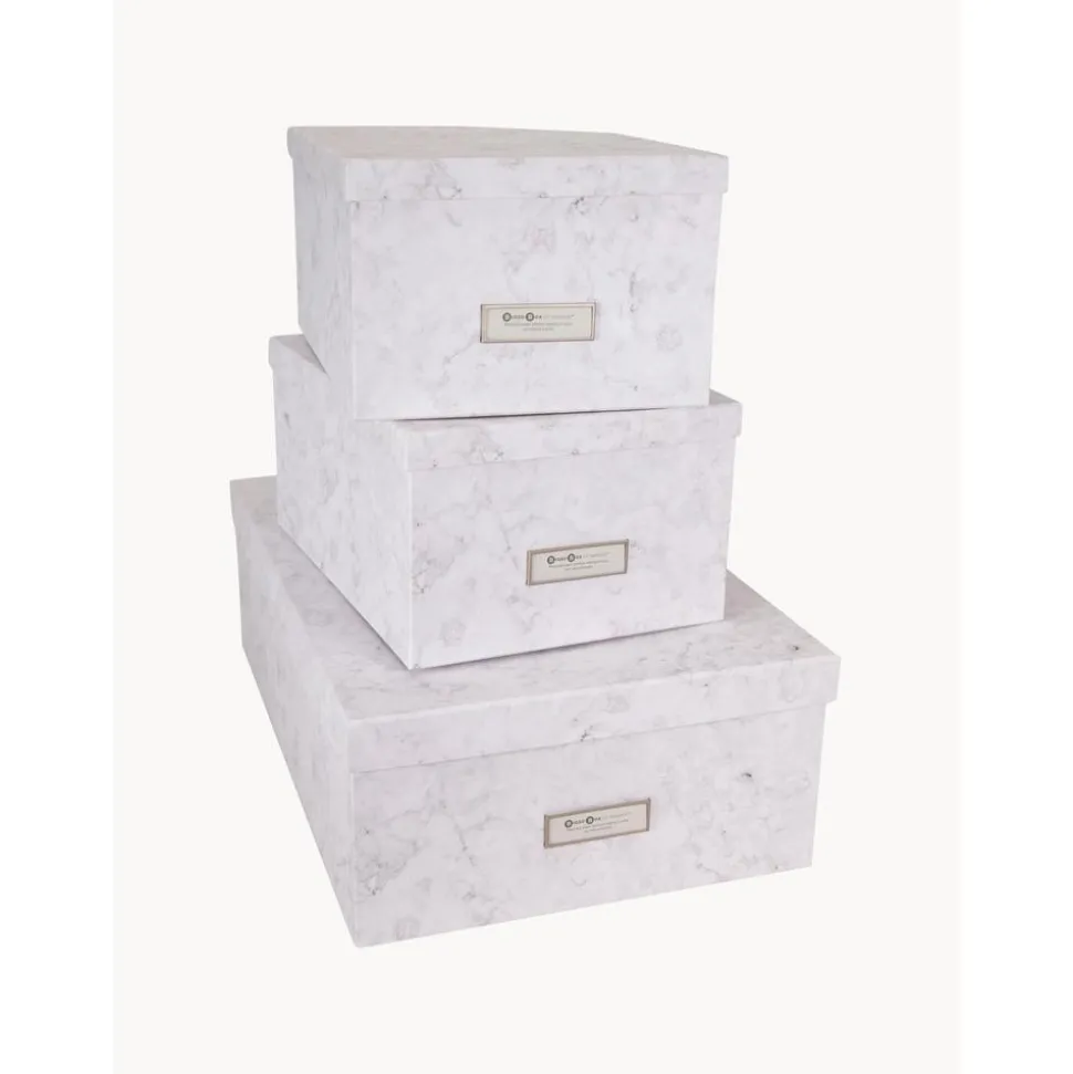 Set De Cajas Inge, 3 Pzas.
