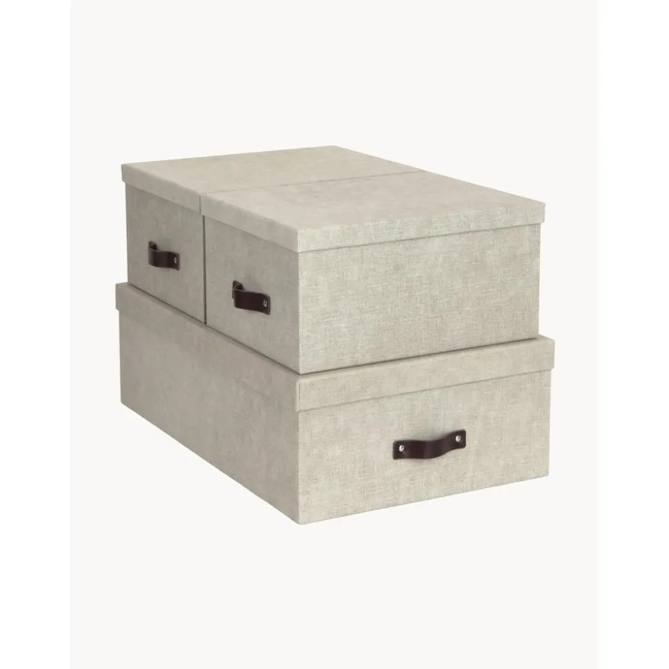 Set De Cajas Inge Ii, 3 Uds.