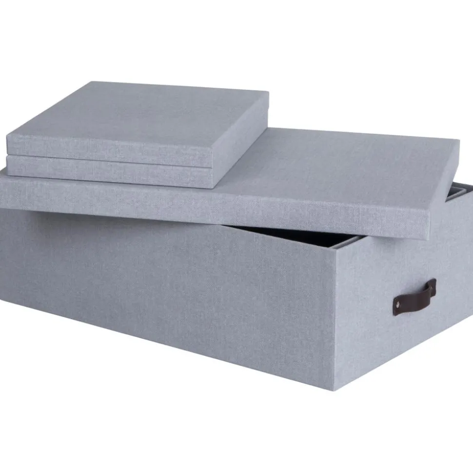 Set De Cajas Inge Ii, 3 Uds.