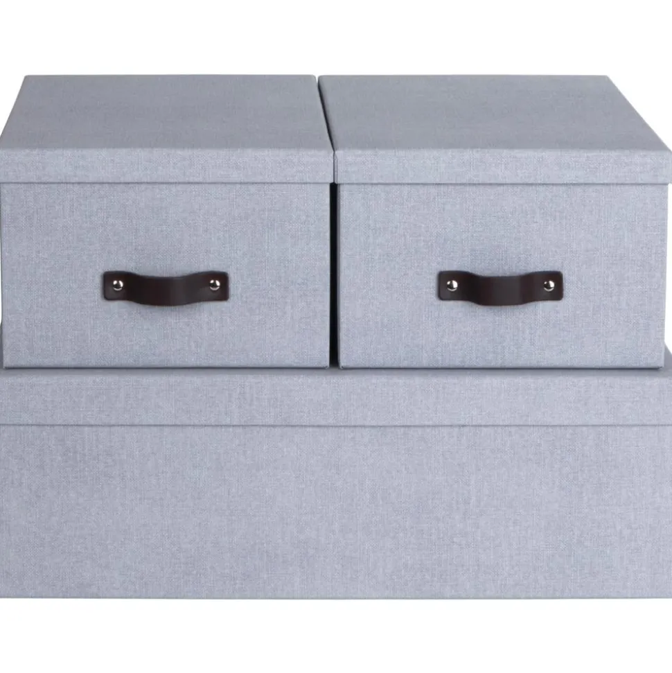 Set De Cajas Inge Ii, 3 Uds.