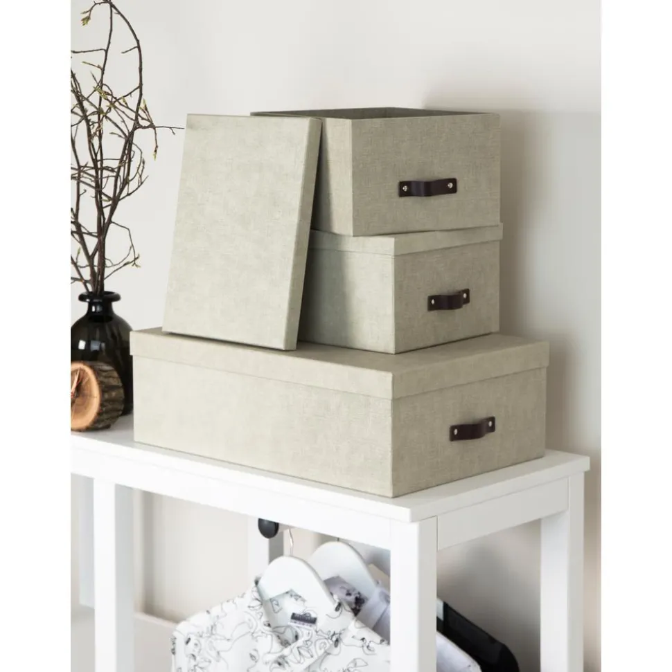 Set De Cajas Inge Ii, 3 Uds.
