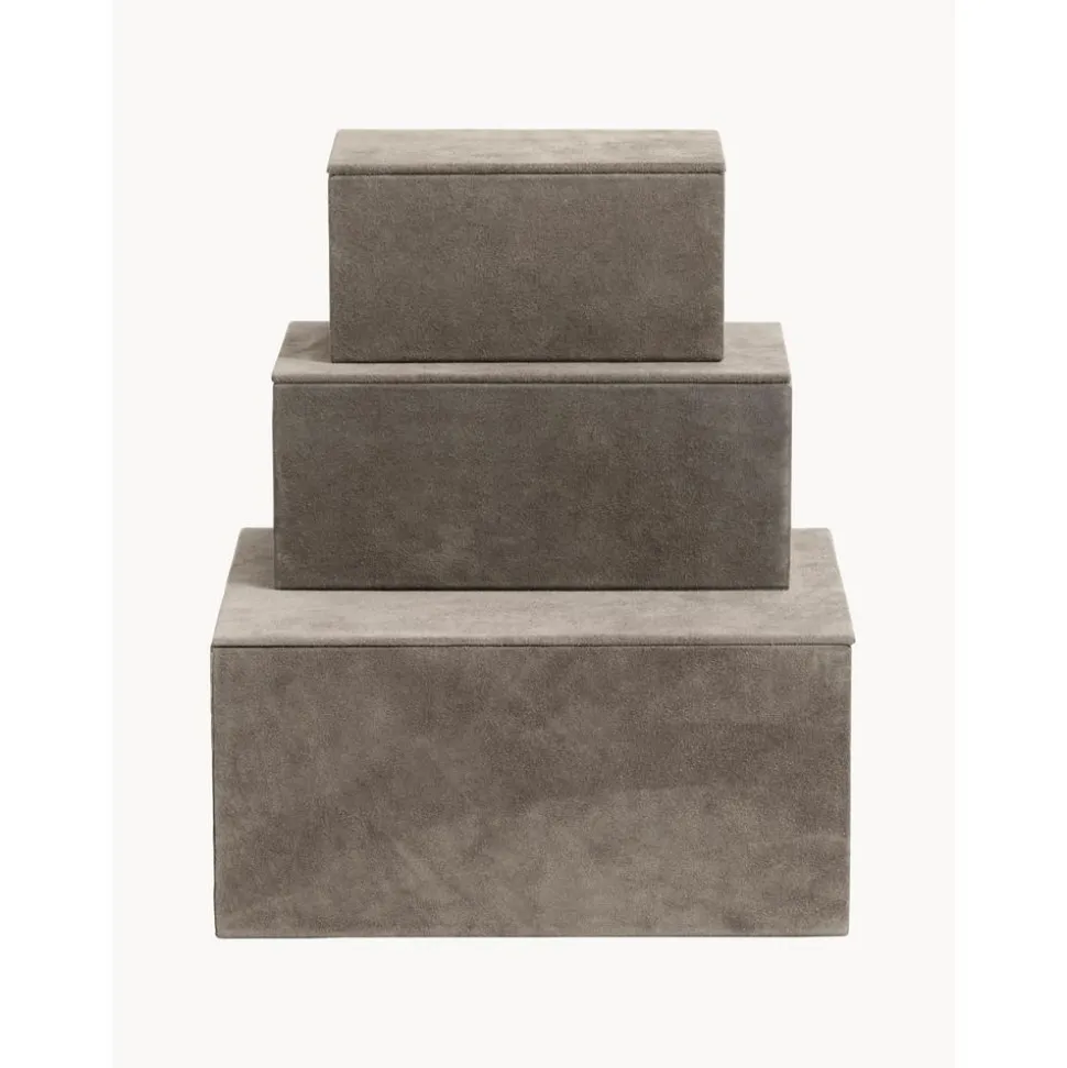 Set De Cajas Mario, 3 Uds.