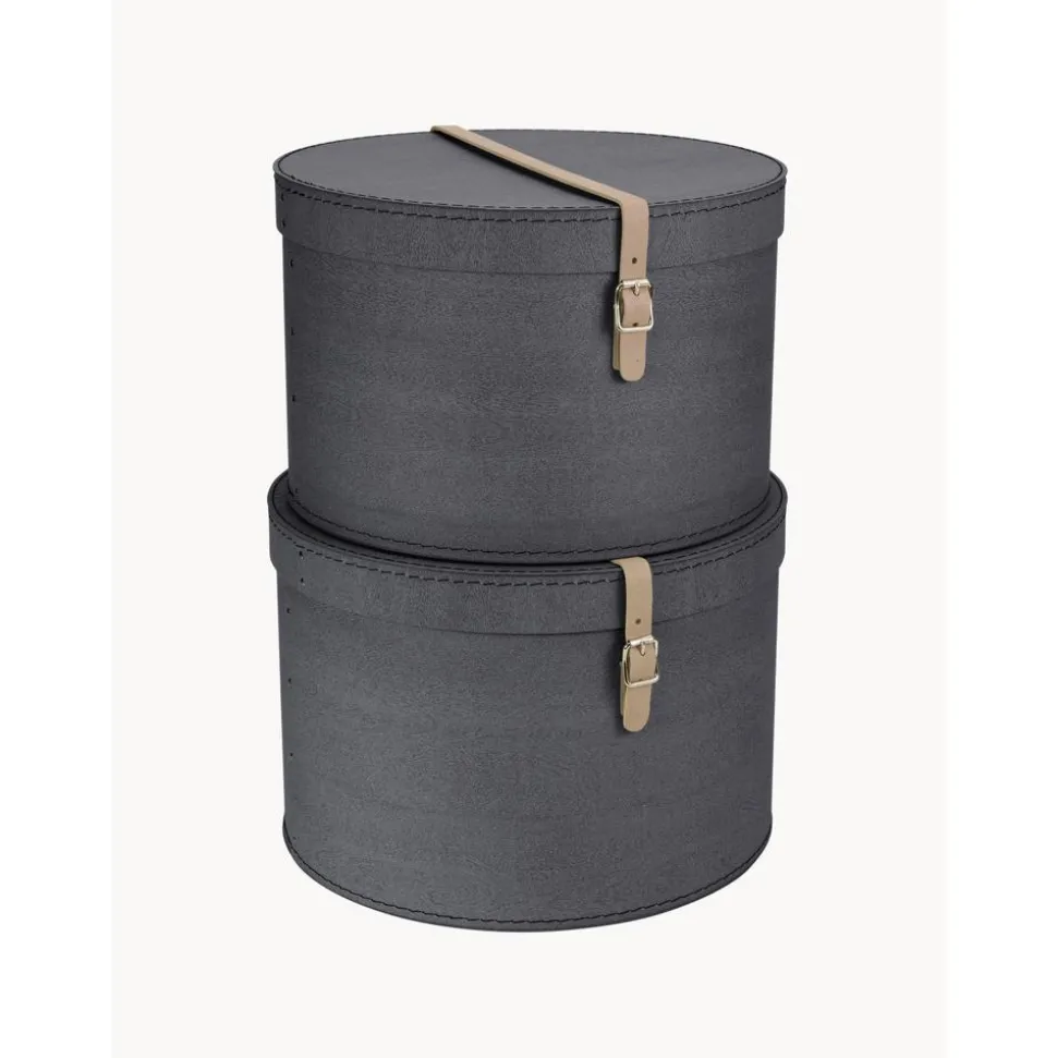 Set De Cajas Rut, 2 Uds.