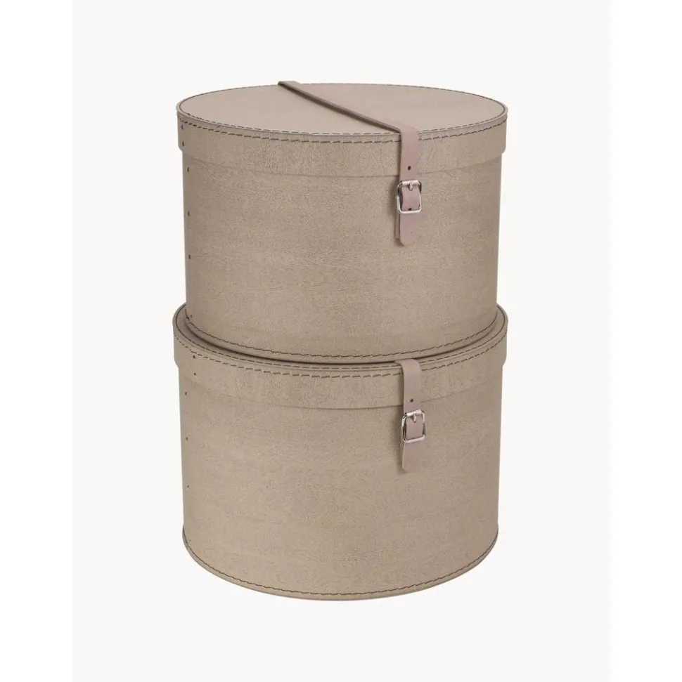 Set De Cajas Rut, 2 Uds.