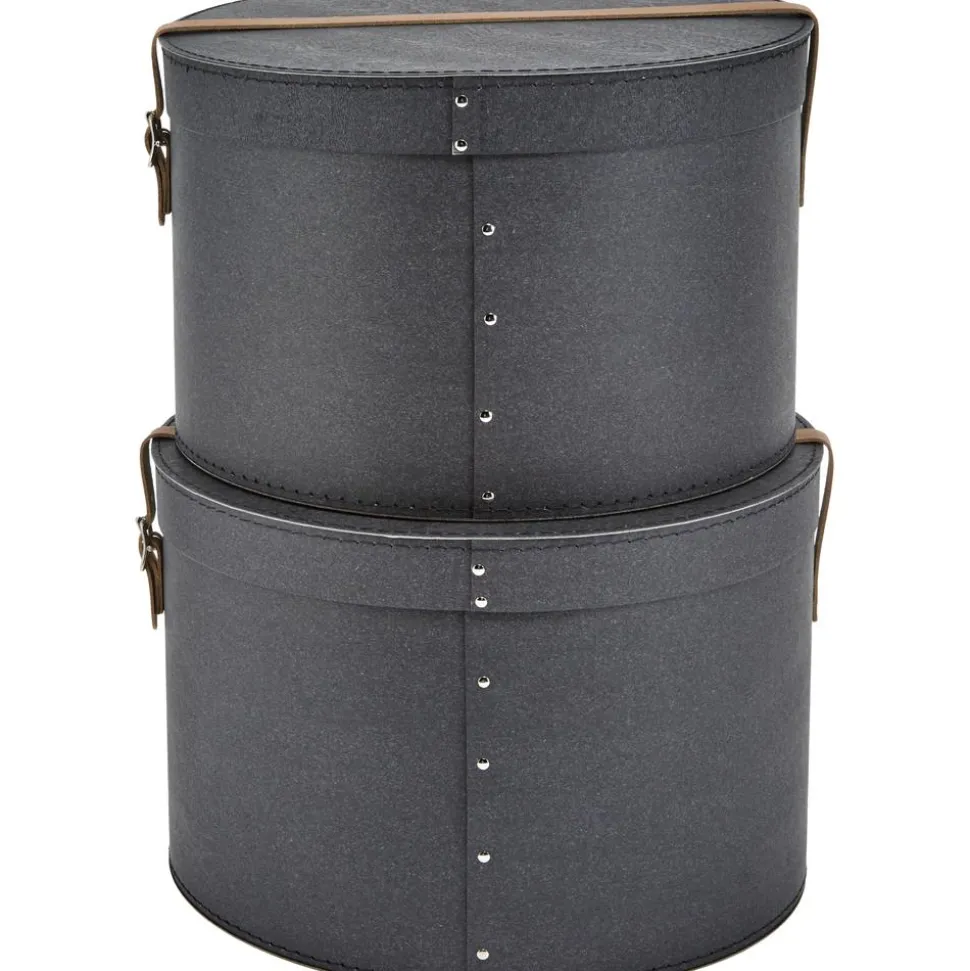 Set De Cajas Rut, 2 Uds.