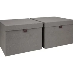 Set De Cajas Tristan, 2 Pzas.