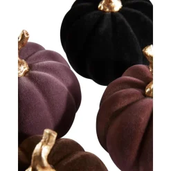 Set De Calabazas Decorativas Mercy, 4 Uds.