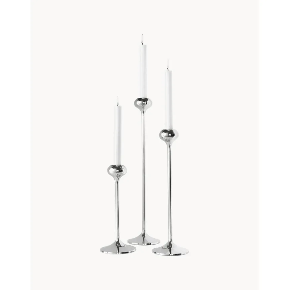 Set De Candelabros Rakel, 3 Uds.