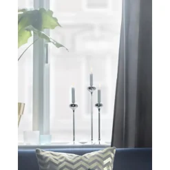 Set De Candelabros Rakel, 3 Uds.