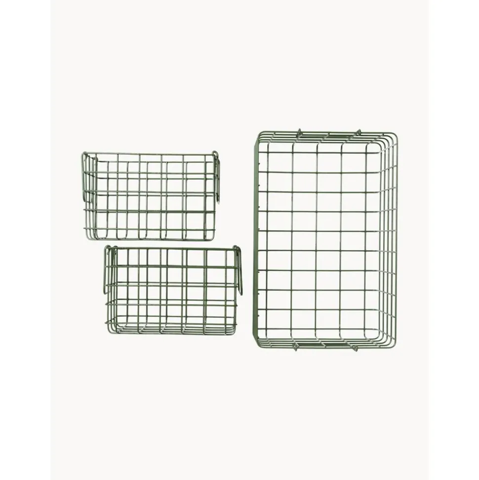 Set De Cestas The Baskets, 3 Uds.