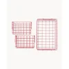 Set De Cestas The Baskets, 3 Uds.