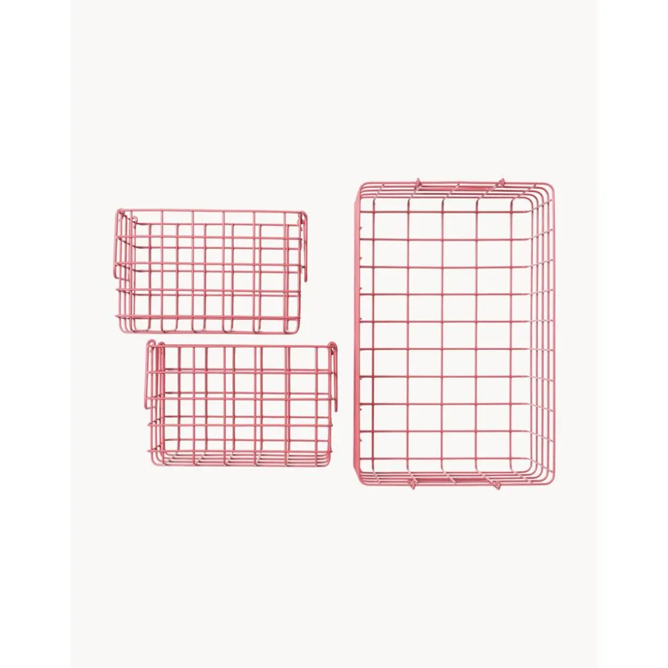 Set De Cestas The Baskets, 3 Uds.