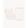 Set De Cestas The Baskets, 3 Uds.