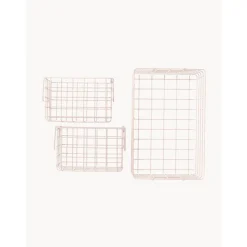 Set De Cestas The Baskets, 3 Uds.