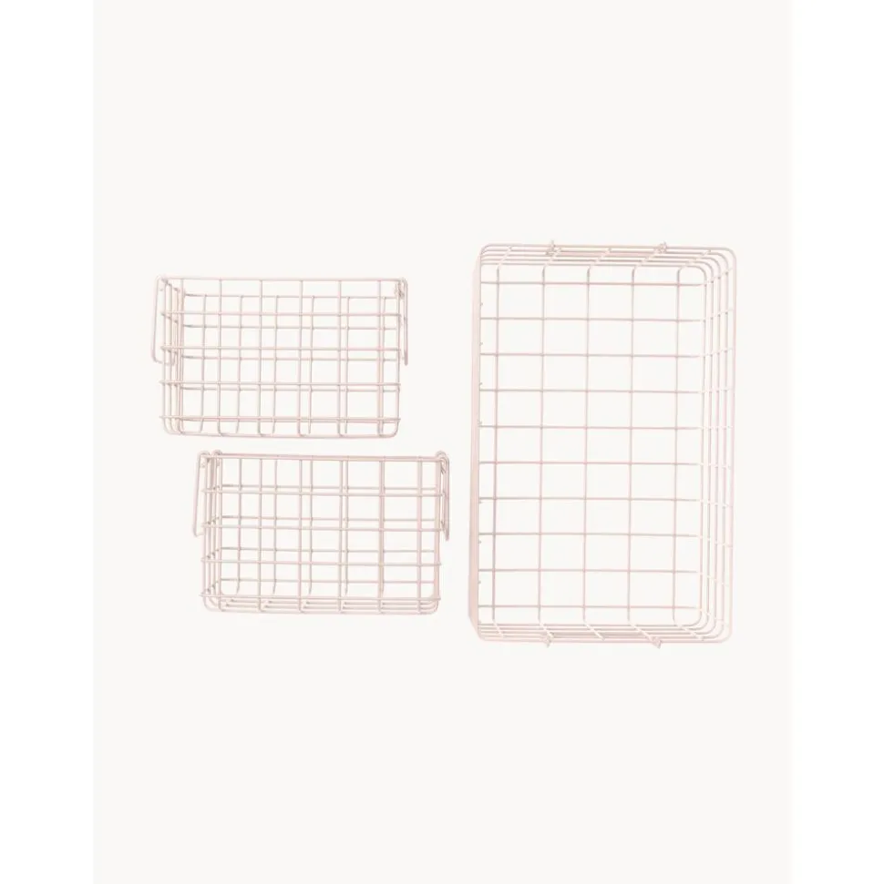 Set De Cestas The Baskets, 3 Uds.