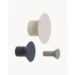 Set De Colgadores De Metal Spot, 3 Uds.