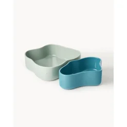 Set De Cuencos Decorativos Milas, 2 Uds.