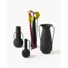Set De Jarrones De Diseno Roman, 4 Uds.