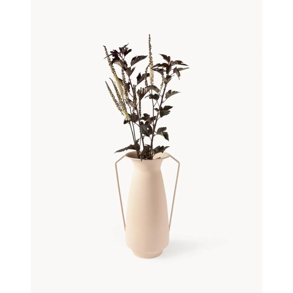 Set De Jarrones De Diseno Roman, 4 Uds.