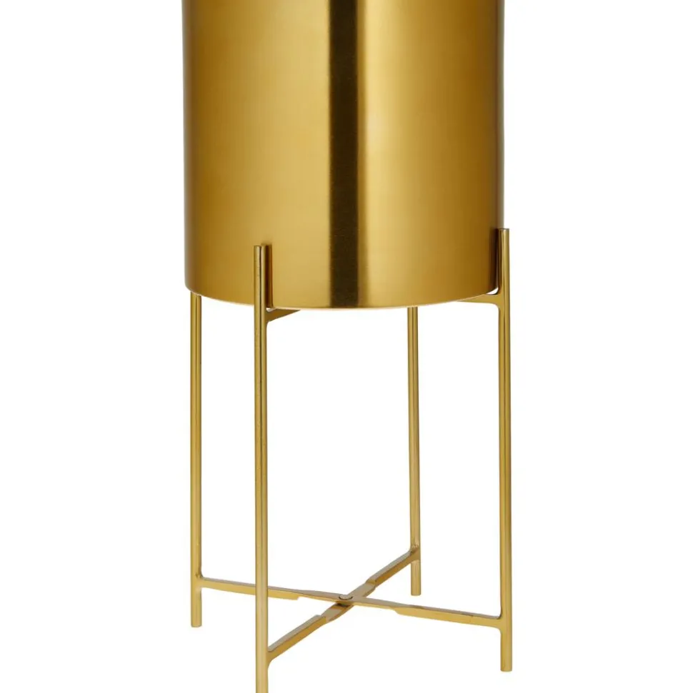 Set De Maceteros De Metal Mina, 2 Uds.