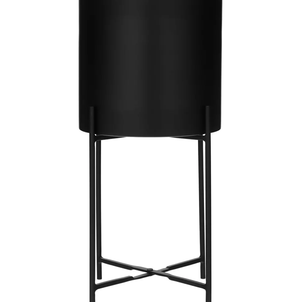 Set De Maceteros De Metal Mina, 2 Uds.