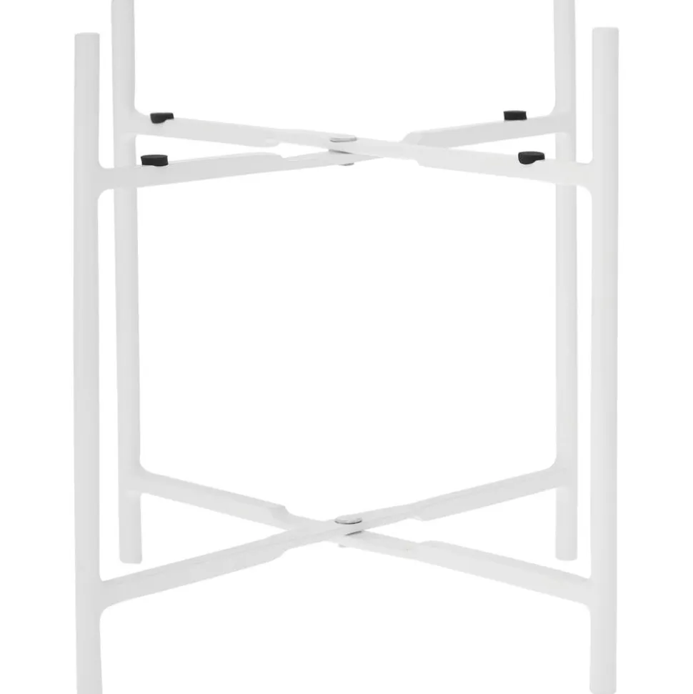 Set De Maceteros De Metal Mina, 2 Uds.