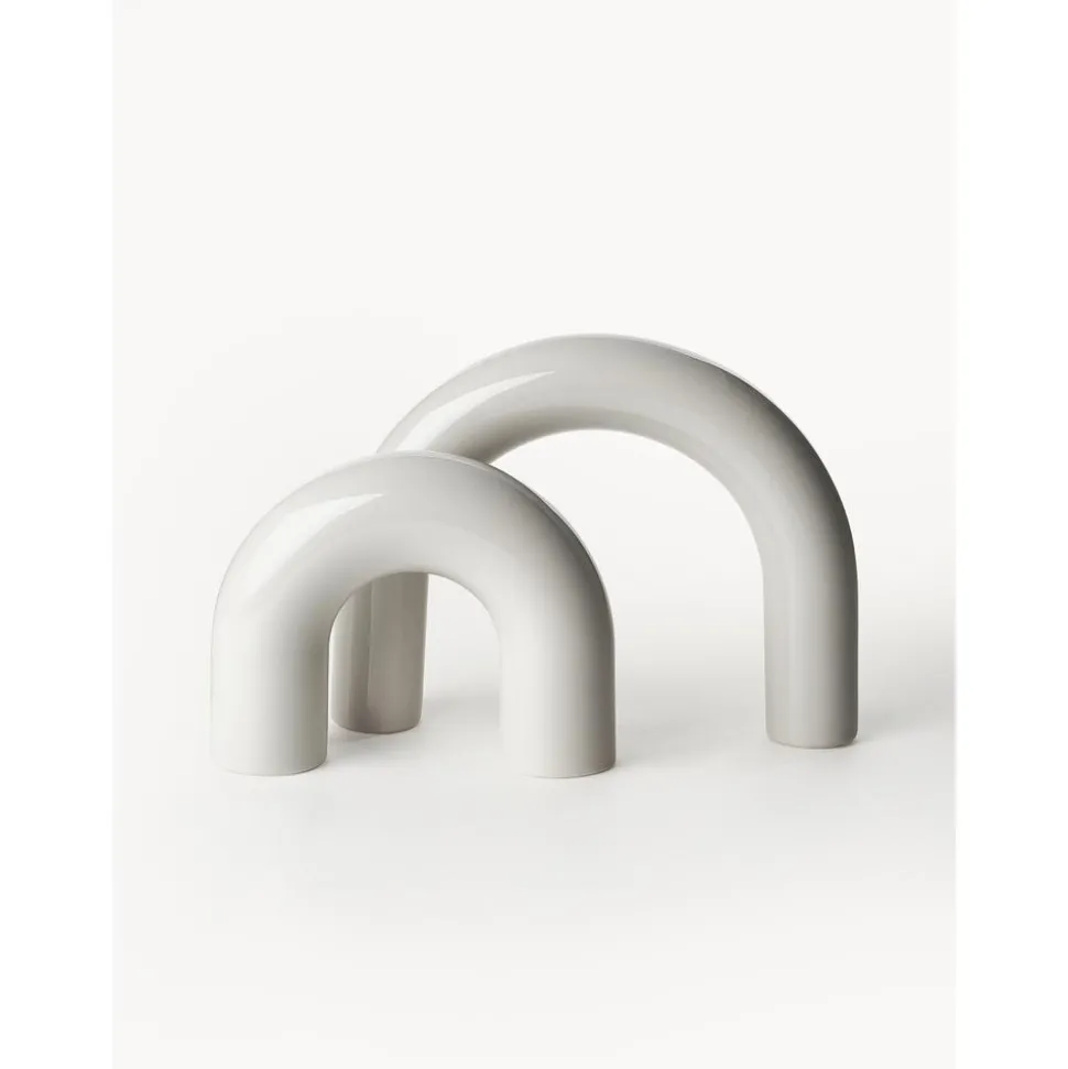 Set De Piezas Decorativas De Gres Kia, 2 Uds.