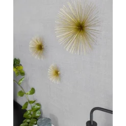 Set Decoraciones De Pared Spike, 3 Pzas.