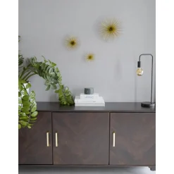 Set Decoraciones De Pared Spike, 3 Pzas.