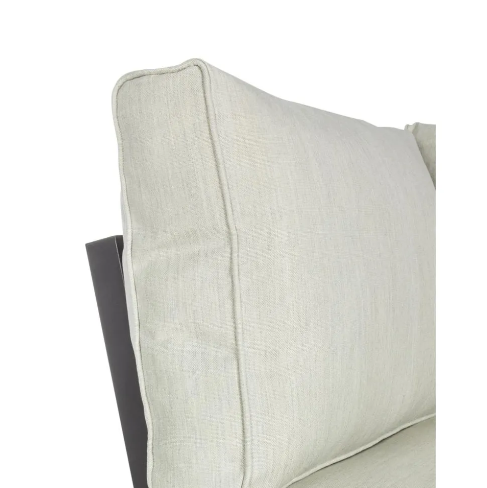 Set Lounge De Exterior Elias, 4 Pzas.