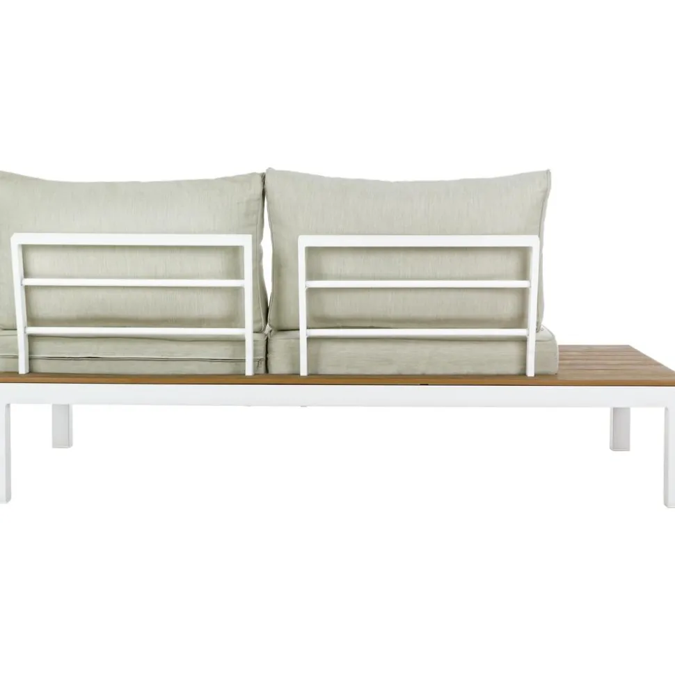 Set Lounge De Exterior Elias, 4 Pzas.