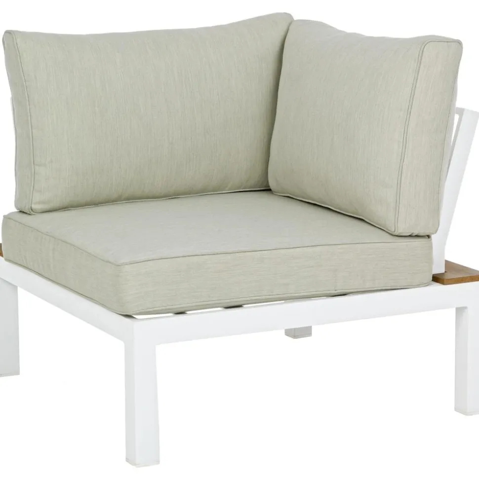 Set Lounge De Exterior Elias, 4 Pzas.