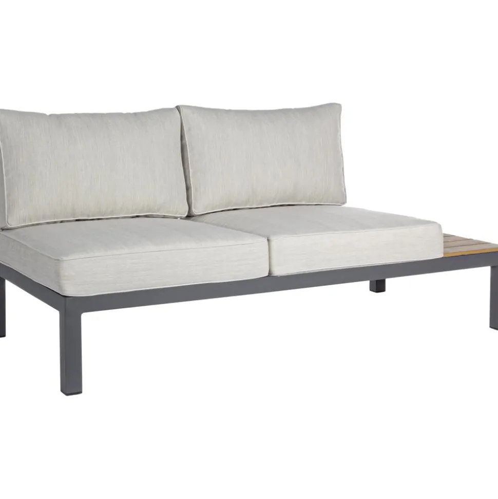 Set Lounge De Exterior Elias, 4 Pzas.