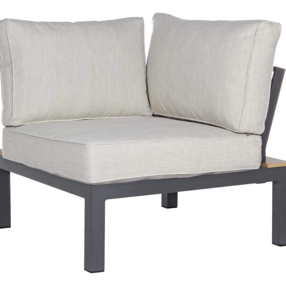 Set Lounge De Exterior Elias, 4 Pzas.