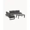 Set Lounge Para Exterior Konnor, 3 Pzas.