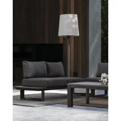 Set Lounge Para Exterior Konnor, 3 Pzas.