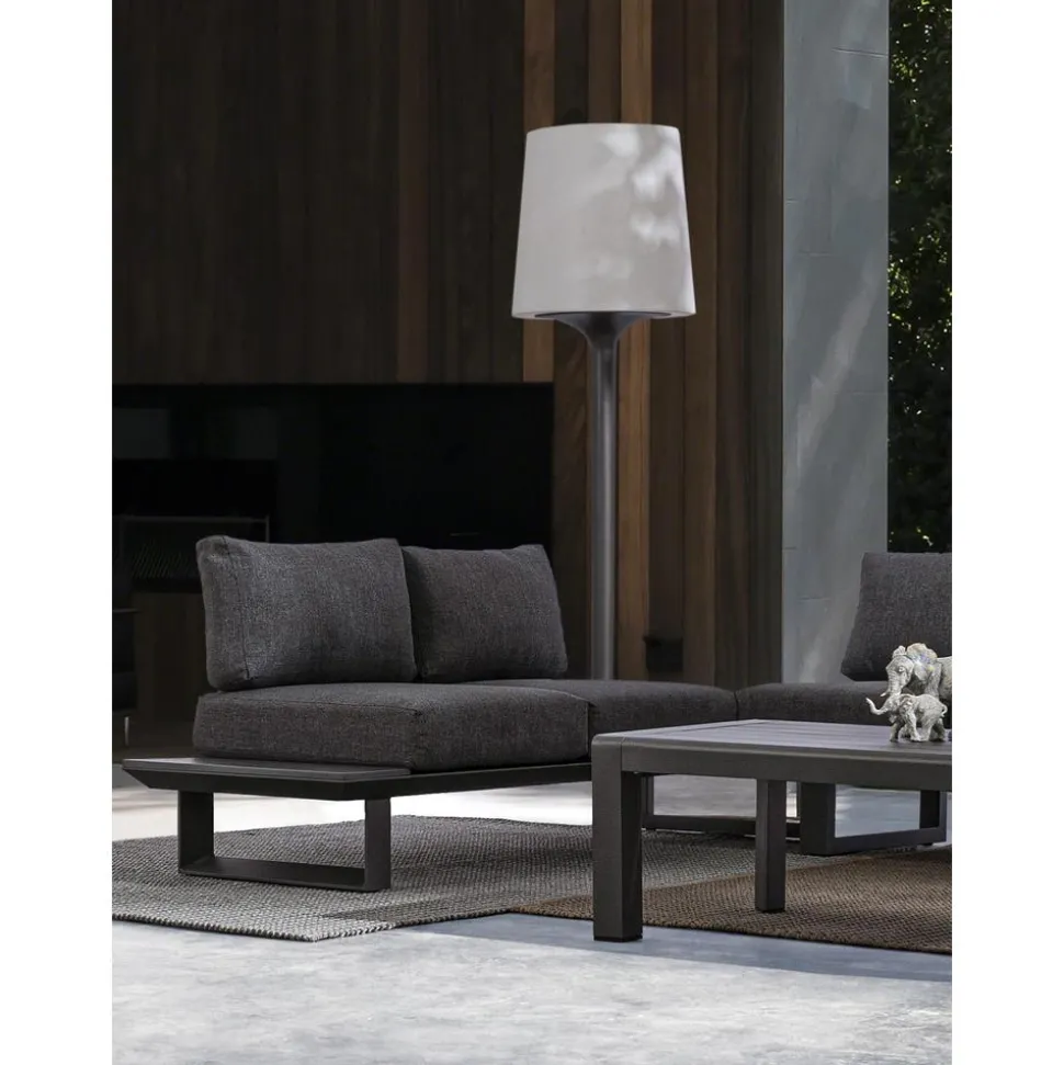 Set Lounge Para Exterior Konnor, 3 Pzas.