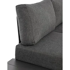 Set Lounge Para Exterior Konnor, 3 Pzas.