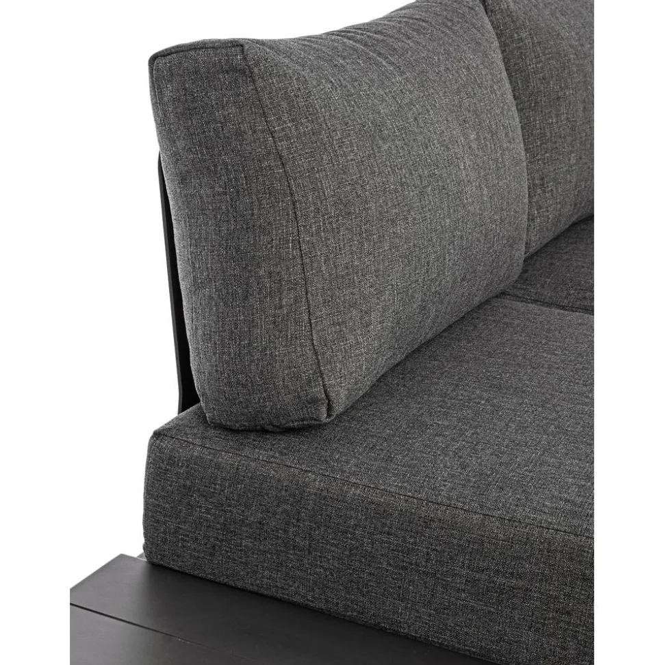 Set Lounge Para Exterior Konnor, 3 Pzas.