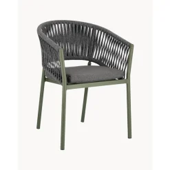 Silla Apilable Para Exterior Florencia